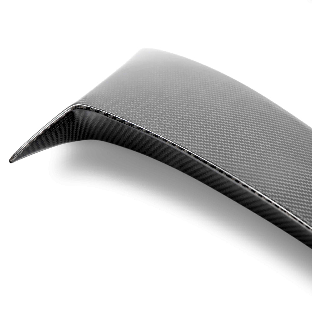 Anderson Composites Mustang Side Scoops – Right Side Closeup