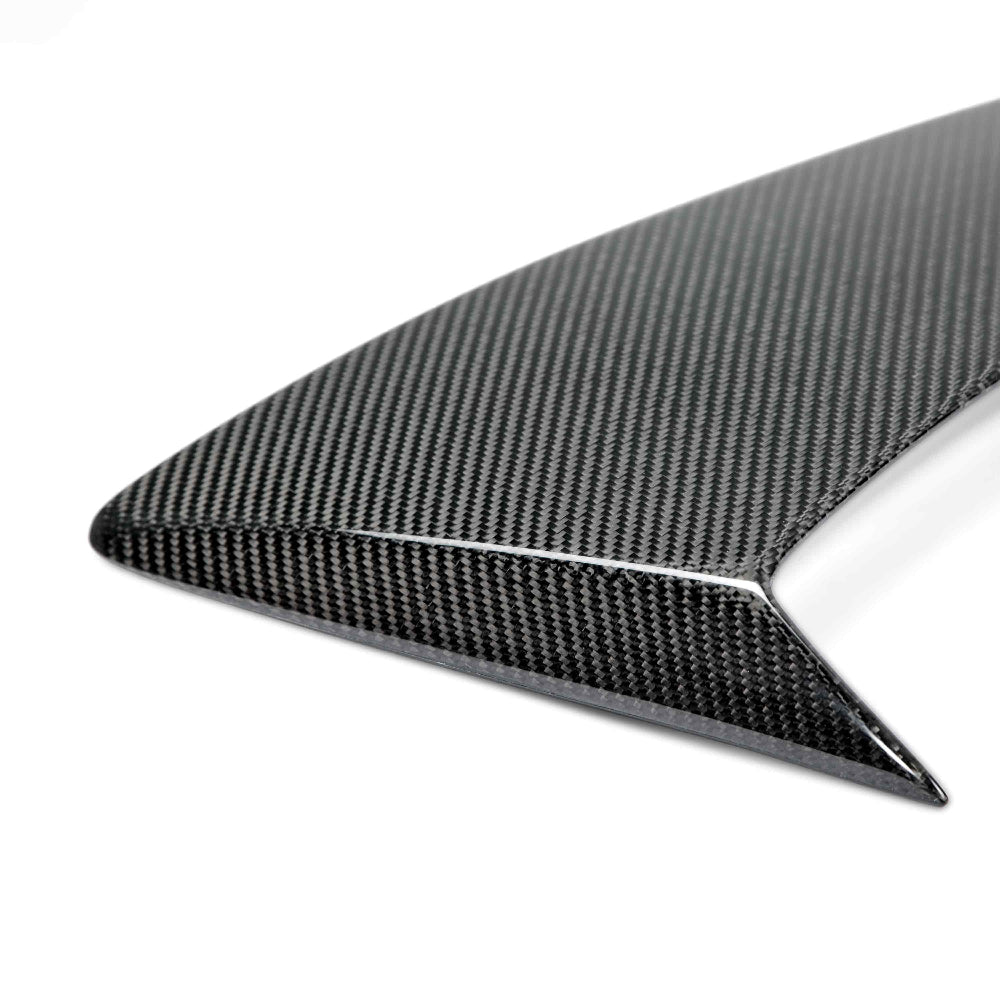 Anderson Composites Mustang Carbon Fiber Side Scoops – Pair Set