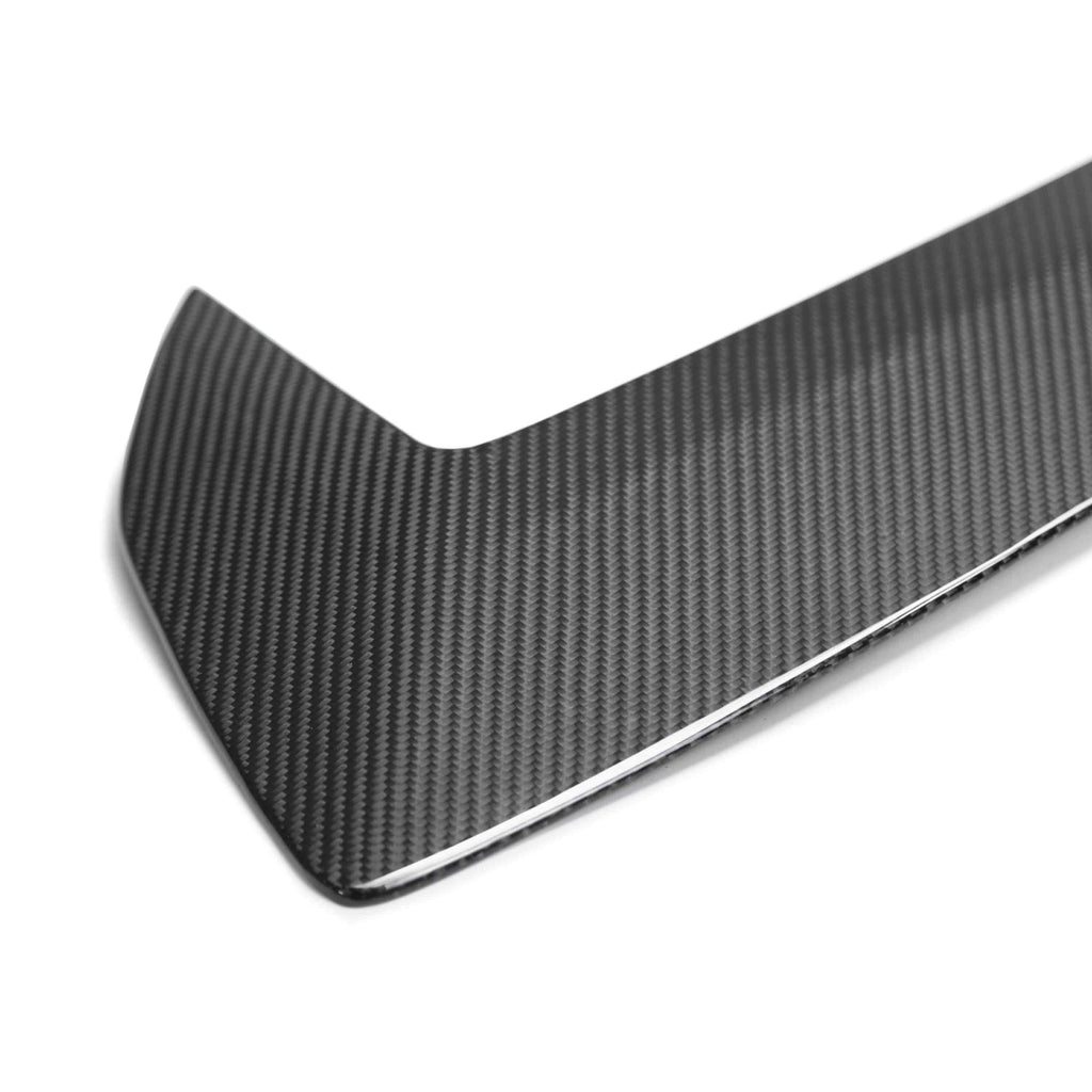 Rear profile showing aerodynamic contourandac-sc20chc8-anderson-composites-2020-2024-chevrolet-corvette-c8-stingray-carbon-fiber-side-scoops-carbon-accessories-2