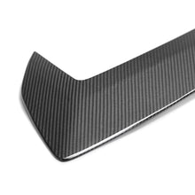 Load image into Gallery viewer, Rear profile showing aerodynamic contourandac-sc20chc8-anderson-composites-2020-2024-chevrolet-corvette-c8-stingray-carbon-fiber-side-scoops-carbon-accessories-2
