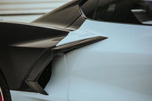 Load image into Gallery viewer, Anderson Composites 2020-2024 Chevrolet Corvette C8 Stingray Carbon Fiber Side Scoops