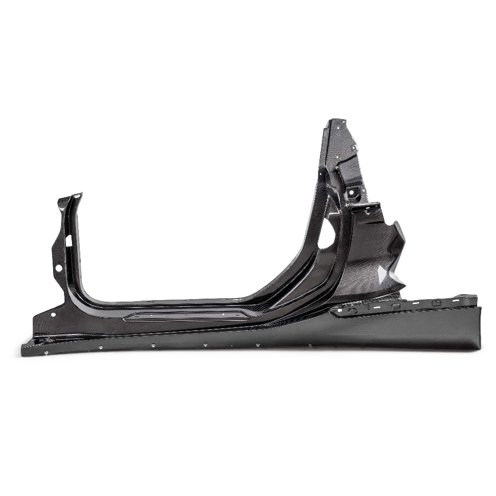 Anderson Composites 23-25 Chevrolet C8 Z06 Carbon Fiber Side Panels
