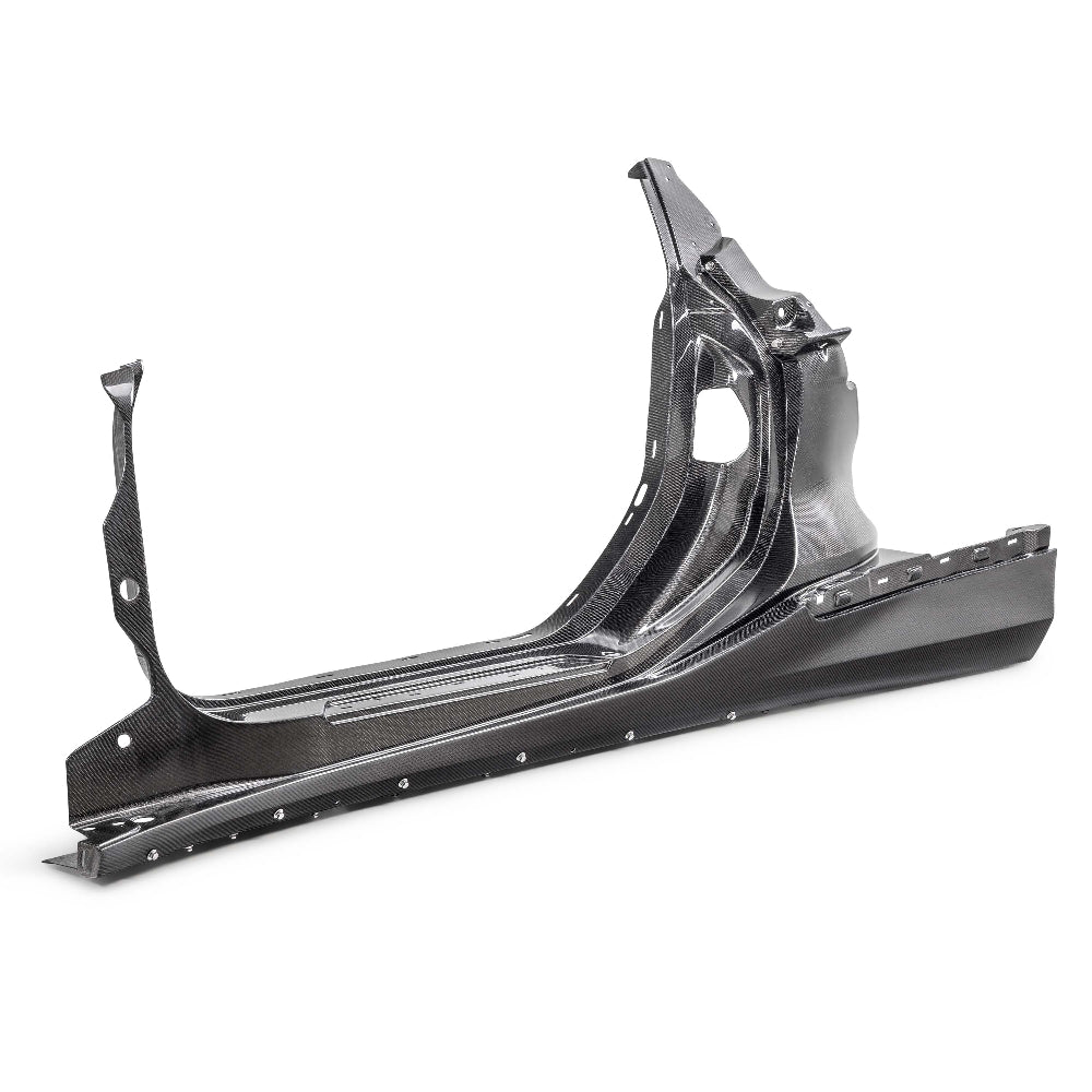 Anderson Composites 23-25 Chevrolet C8 Z06 Carbon Fiber Side Panels
