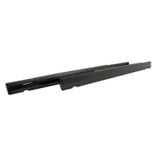 Load image into Gallery viewer, Anderson Composites carbon fiber rocker panel splitters for 2008–2014 Dodge Challenger — side skirt profile.