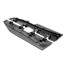 Load image into Gallery viewer, Side profile highlighting aerodynamic design and fitment along factory rocker panel on Shelby GT500.