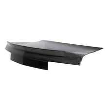 Load image into Gallery viewer, Side profile displaying the aerodynamic spoiler contour and seamless OEM alignment.