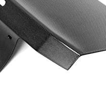 Load image into Gallery viewer, Side angle showcasing smooth contour fitment and premium carbon fiber craftsmanship.