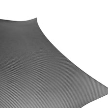 Load image into Gallery viewer, Detailed image of the Anderson Composites 2014–2015 Camaro OE Dry Carbon Decklid with high-definition surface finish.