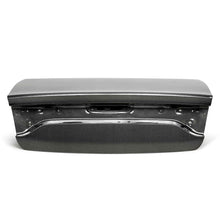 Load image into Gallery viewer, Rear view highlighting precise fitment and OE body contour alignment on the Dodge Charger.