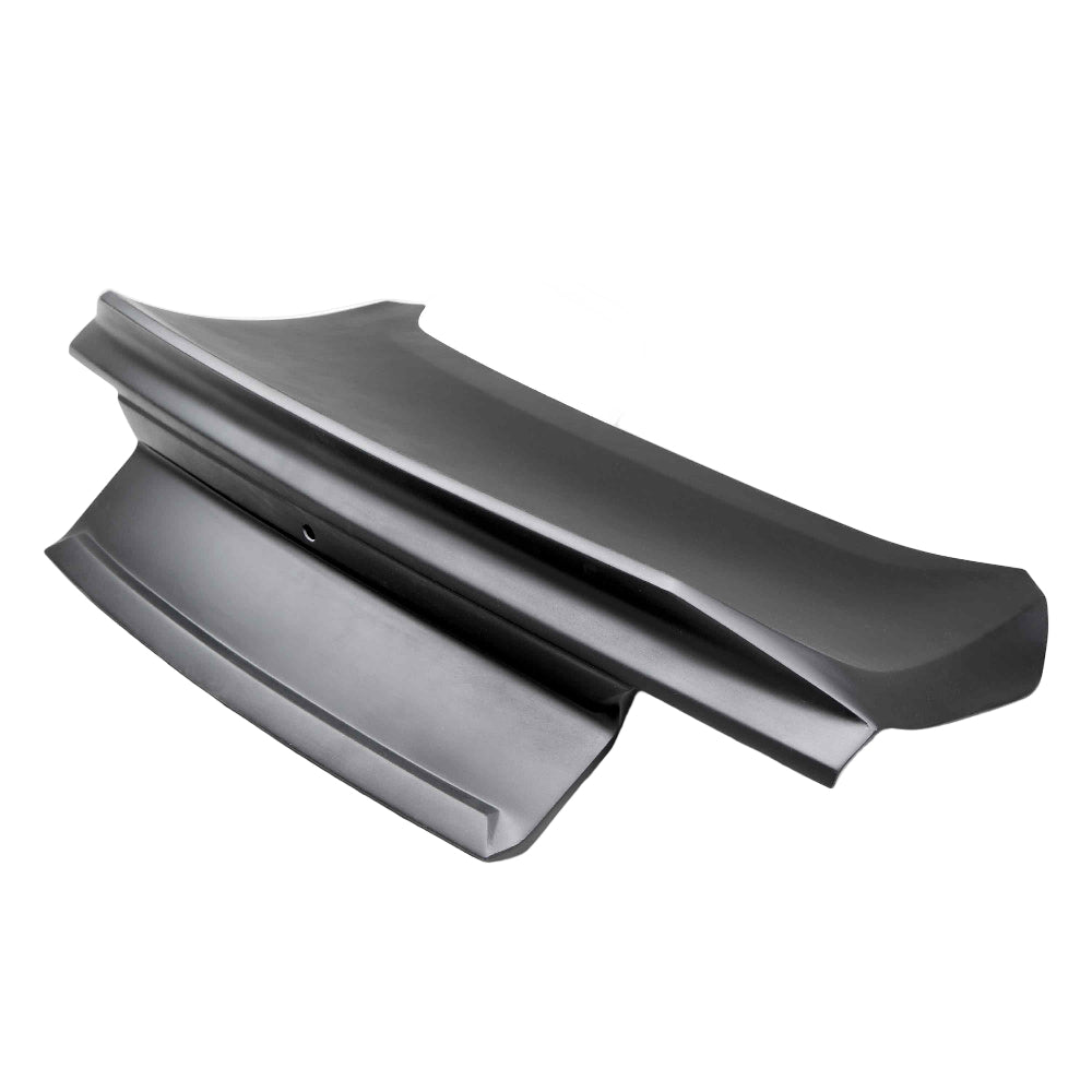 ANDAC-TL15FDMU-SA-GF-Anderson Composites 2015-2023 Ford Mustang Type ST Style Fiberglass Decklid-Trunks-Anderson Composites