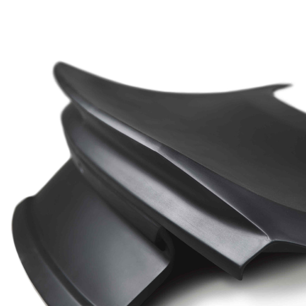ANDAC-TL15FDMU-SA-GF-Anderson Composites 2015-2023 Ford Mustang Type ST Style Fiberglass Decklid-Trunks-Anderson Composites