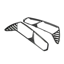 Load image into Gallery viewer, Anderson Composites Carbon Fiber Taillight Bezels for 2014–2019 Chevrolet Corvette C7 Stingray/Z06 – Gloss Finish