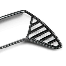 Load image into Gallery viewer, Rear Angle View of Anderson Composites Carbon Fiber Taillight Bezels – Corvette C7 Stingray/Z06