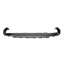 Load image into Gallery viewer, Rear View of Anderson Composites Carbon Fiber Taillight Surround Installed on 2009–2014 Dodge Challenger