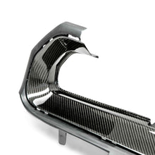 Load image into Gallery viewer, Anderson Composites Carbon Fiber Taillight Surround Profile View for 2009–2014 Dodge Challenger