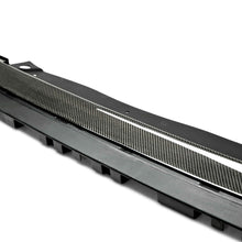 Load image into Gallery viewer, Gloss Clear-Coated Anderson Composites Carbon Fiber Taillight Surround for 2009–2014 Challenger