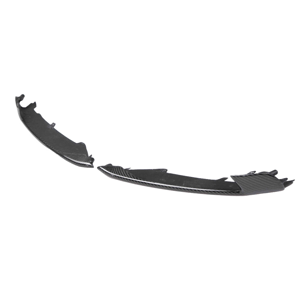 Anderson Composites Carbon Fiber Turn Signal Bezels for 2015–2020 Ford Shelby GT350 / GT350R – Gloss Finish