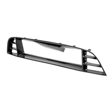 Load image into Gallery viewer, Anderson Composites Carbon Fiber Front Upper Grille for 2010–2014 Ford Mustang / Shelby GT500 – No Cobra Emblem Spot