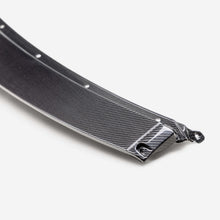 Load image into Gallery viewer, Carbon fiber windshield upper applique 2020-2024 Chevrolet Corvette C8
