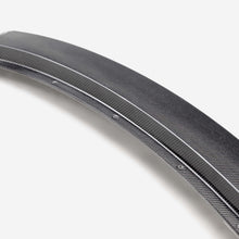 Load image into Gallery viewer, Carbon fiber windshield upper applique 2020-2024 Chevrolet Corvette C8
