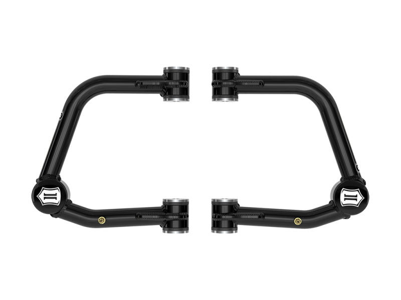 ICO58452DJ-ICON 2024+ Toyota Tacoma Tubular UCA DJ Pro Kit-Control Arms-ICON