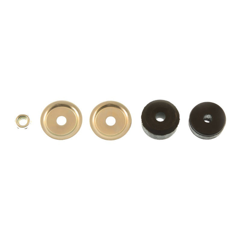 BIL24-184878-Bilstein B6 1995 Chevrolet Corvette Base Rear 46mm Monotube Shock Absorber-Shocks and Struts-Bilstein