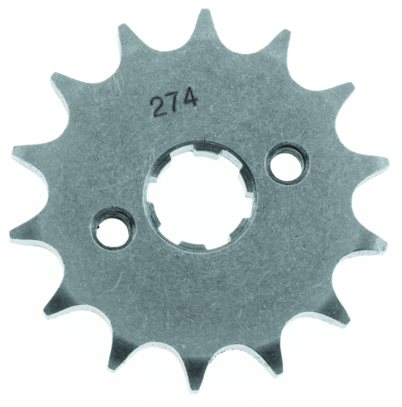 BKM965447-BikeMaster Honda Front Sprocket 428 14T-Sprockets-Bike Master