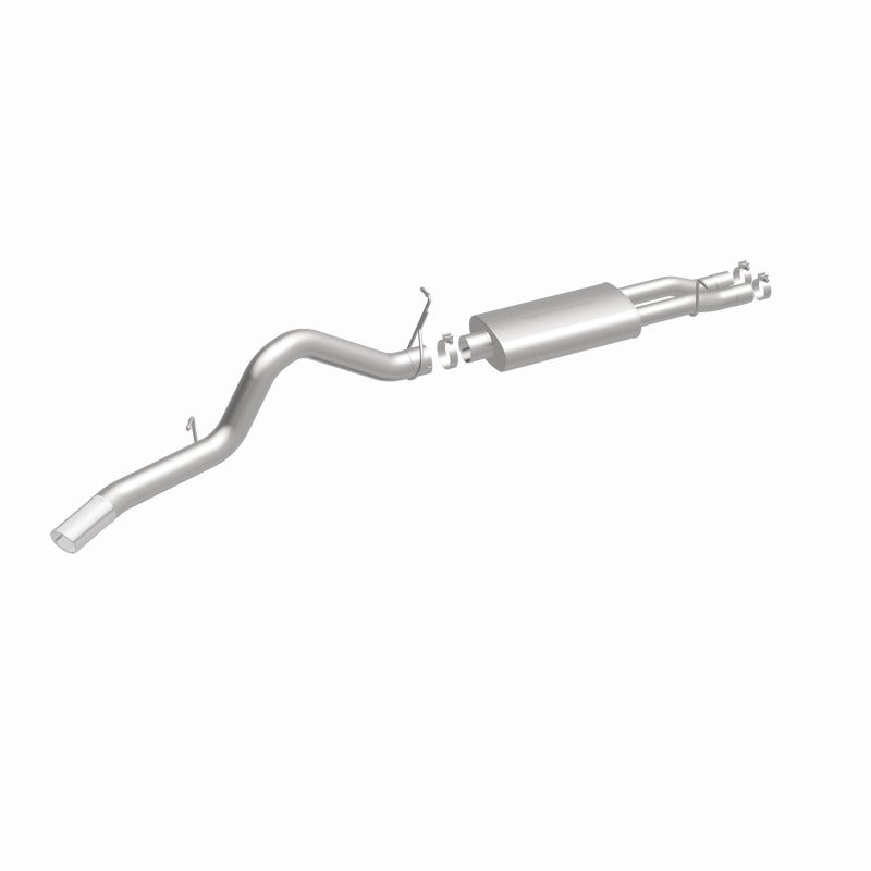 MagnaFlow Sys C/B GM 2500Hd 6.0L Cc/Sb 00-02-Catback-Magnaflow