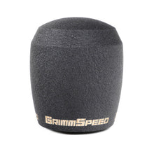 Load image into Gallery viewer, GrimmSpeed Stubby Shift Knob SS Black