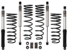 Load image into Gallery viewer, ICOK53091-ICON 91-97 Toyota Land Cruiser 80 Series 3in Stage 1 Suspension System-Lift Springs-ICON