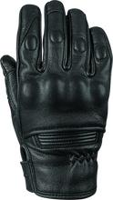 Load image into Gallery viewer, SAS880467-Speed and Strength Throttle Body Leather Glove Black Womens - Medium-Gloves-Speed and Strength