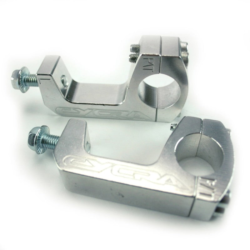 CYC1CYC-1350-12-Cycra Renthal Twin Wall Bar - Silver-Hand Guards-Cycra