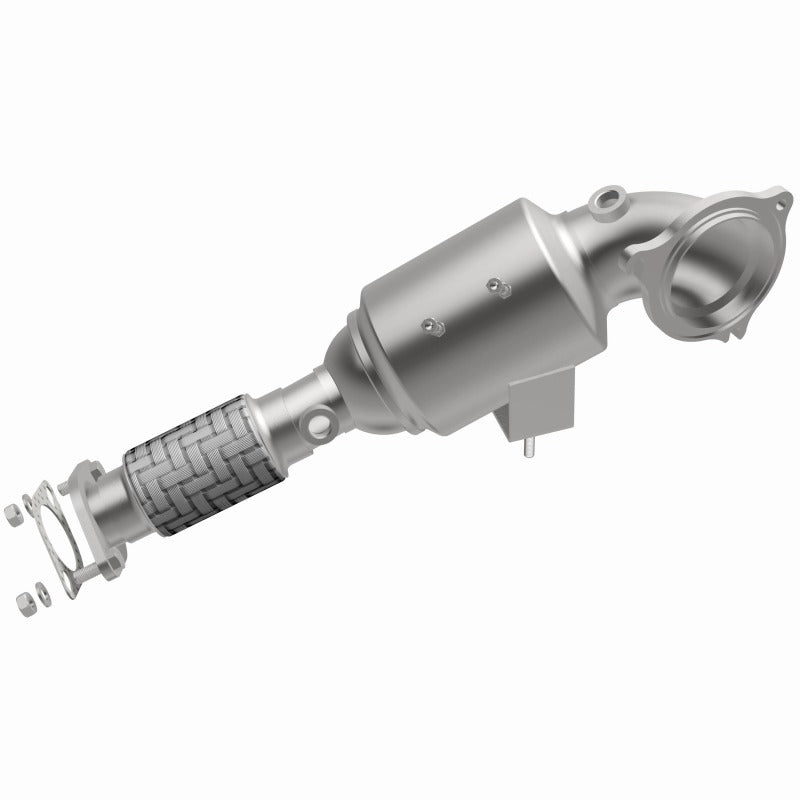 MagnaFlow 21-711 Direct-Fit Catalytic Converter - 2014-2019 Ford Fiesta 1.6L - image 40