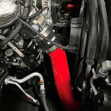 Load image into Gallery viewer, GBE26005-Banks Power 2020 GM 2500/3500 6.6L L5P Boost Tube Upgrade Kit - Red-Intercooler Ducting-Banks Power