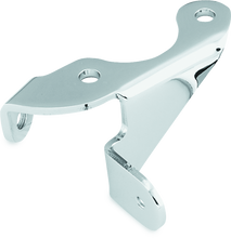 Load image into Gallery viewer, BKC492450-Bikers Choice 65-E79 Big Twin Chrome Oil Tank Bracket Replaces H-D 62576-65-Brackets-Bikers Choice