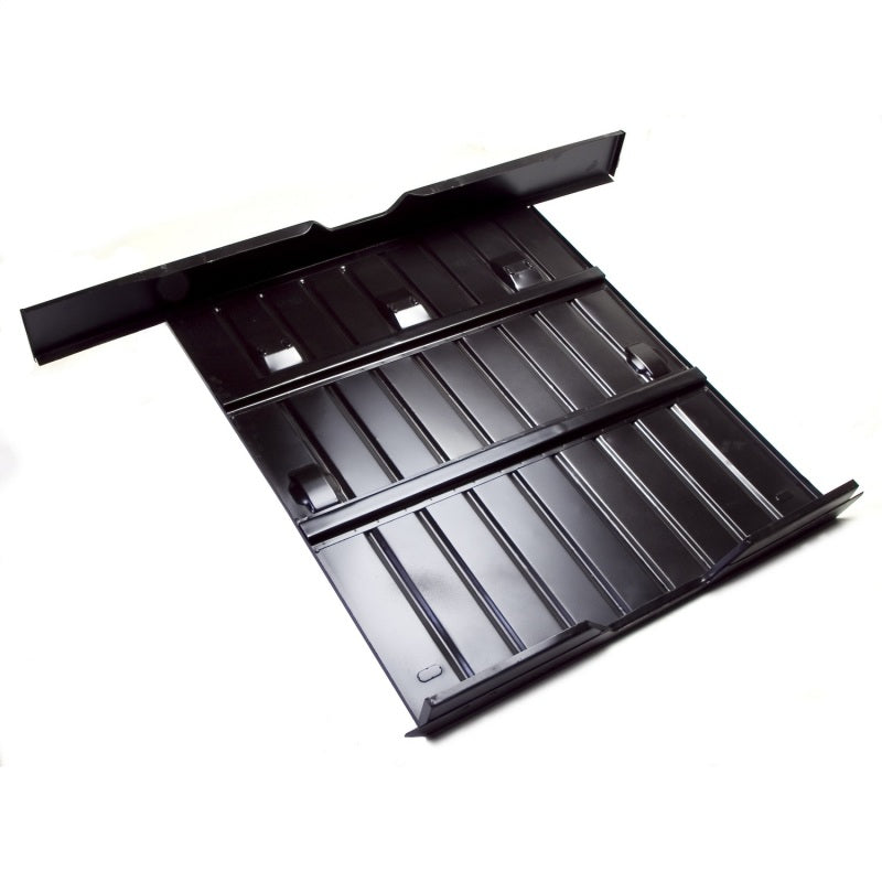 Omix Rear Floor Panel 46-49 Willys CJ2A and 49-53 CJ3A-Dash & Interior Trim-OMIX