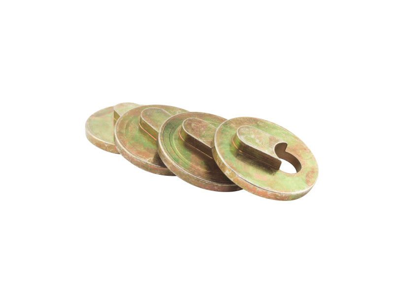 Whiteline-Whiteline Plus 8/06-8/09 Pontiac G8 / 04-06 GTO Toe Lock Bushing Kit