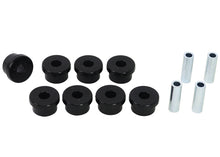 Load image into Gallery viewer, Whiteline-Whiteline 2002-2006 Acura RSX Rear Lower Inner and Outer Bushing Kit