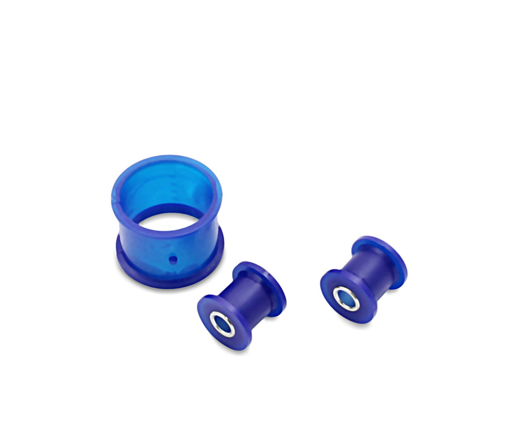 Superpro SuperPro 2008 Subaru Impreza Outback Sport Front Steering Rack & Pinion Mount Bushing Set (w/o Tool)