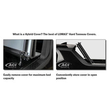 Load image into Gallery viewer, Access 22+ Hyundai Santa Cruz 4in Box Stance Hard Cover (Hybrid Cover) - image 11