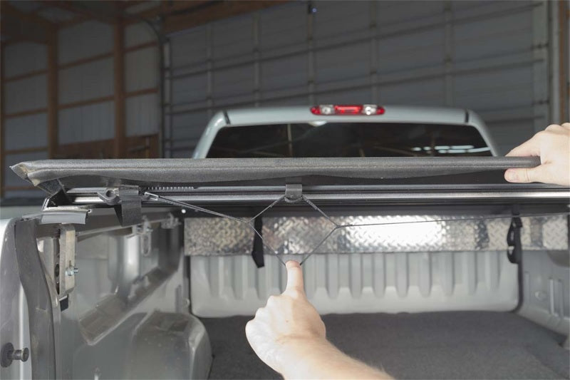 Access Toolbox 14+ Chevy/GMC Full Size 1500 5ft 8in Bed Roll-Up Cover - Access 62319