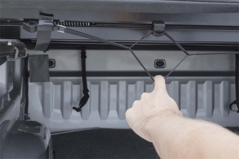 Access Toolbox 14+ Chevy/GMC Full Size 1500 5ft 8in Bed Roll-Up Cover - Access 62319