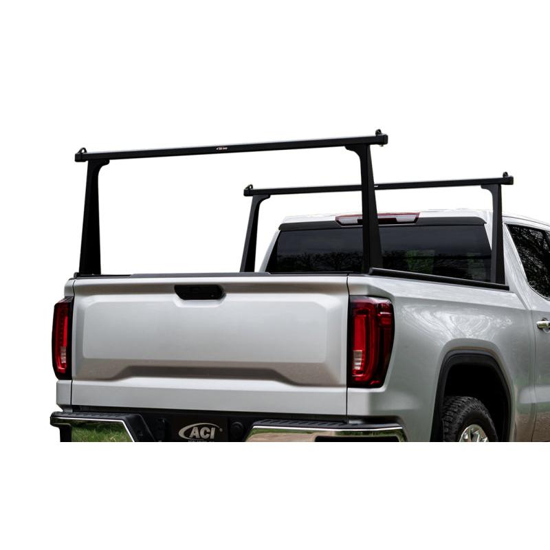 Access Access ADARAC Aluminum Pro Series 2020+ GM 2500/3500 6ft 8in Bed Truck Rack - Matte Black
