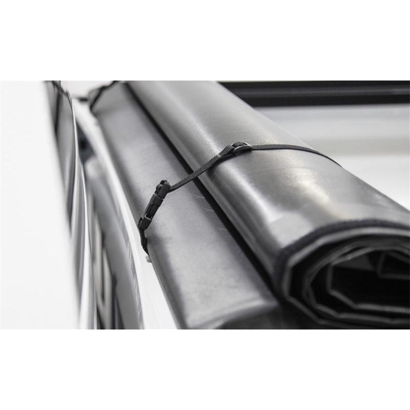 Access Literider 07-19 Tundra 5ft 6in Bed (w/ Deck Rail) Roll-Up Cover - Access 35239