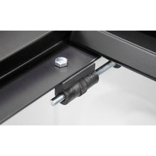 Load image into Gallery viewer, Access Literider 07-19 Tundra 5ft 6in Bed (w/ Deck Rail) Roll-Up Cover - Access 35239
