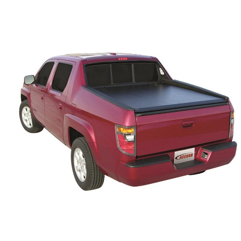Access Literider 17-19 Honda Ridgeline 5ft Bed Roll-Up Cover - image 1