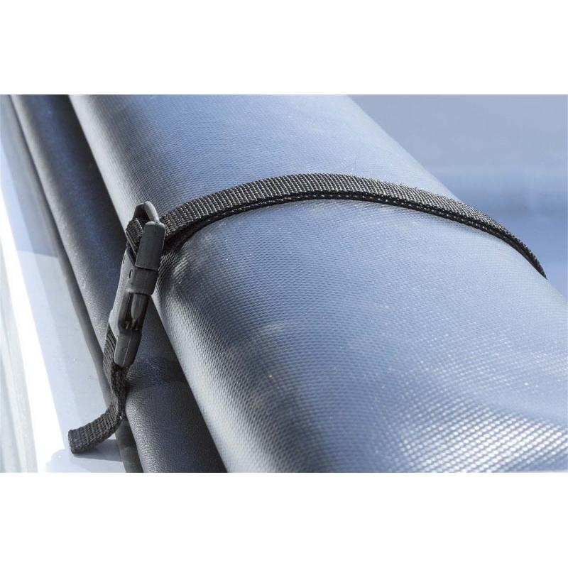 Access Literider 17-19 Honda Ridgeline 5ft Bed Roll-Up Cover - image 2
