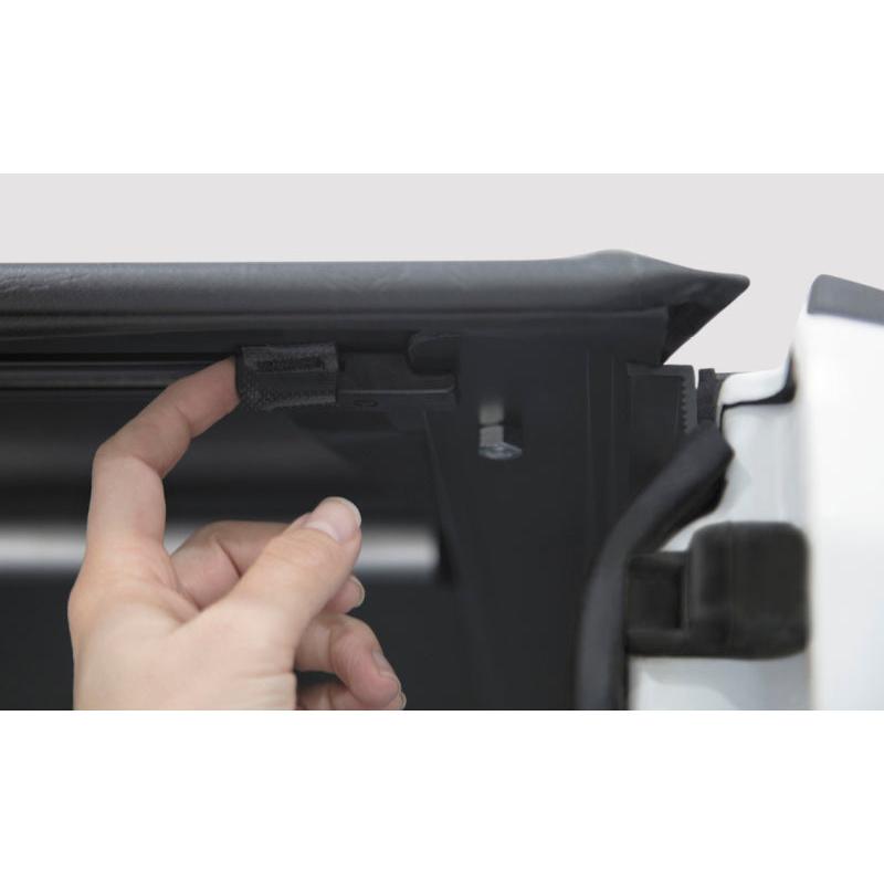 Access Literider 17-19 Honda Ridgeline 5ft Bed Roll-Up Cover - image 3