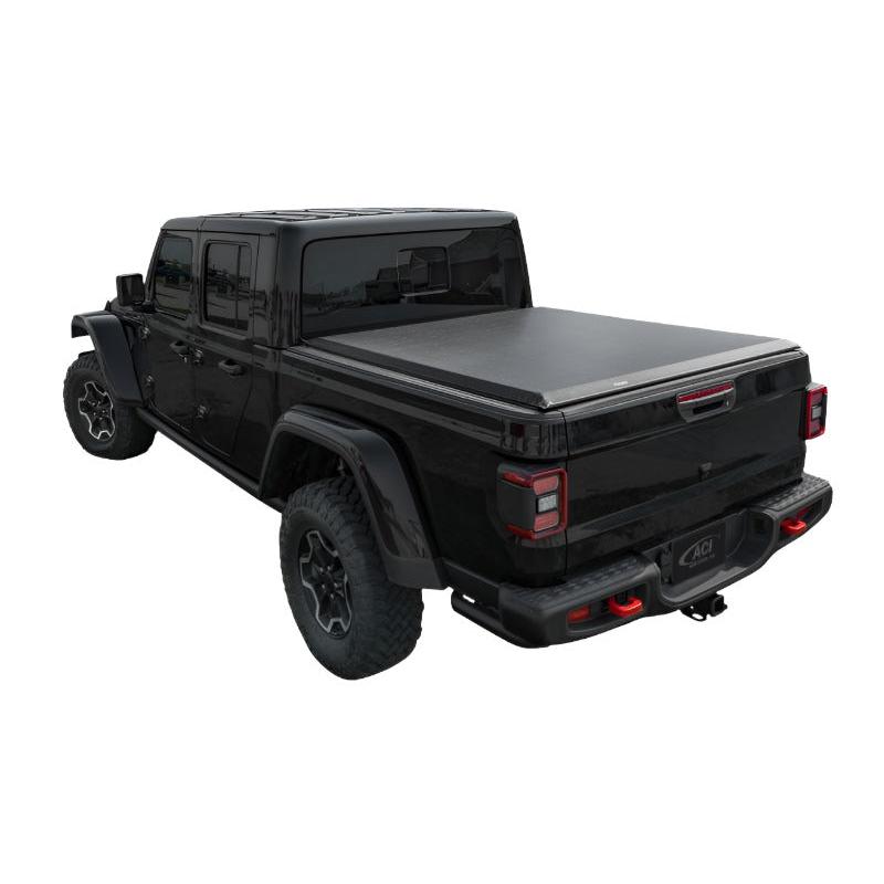 Access Literider 2020 Jeep Gladiator 5ft Bed Roll-Up Cover - Access 37019