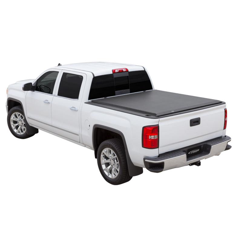Access Literider 99-06 Chevy/GMC Full Size 6ft 6in Stepside Bed (Bolt On) Roll-Up Cover - Access 32209